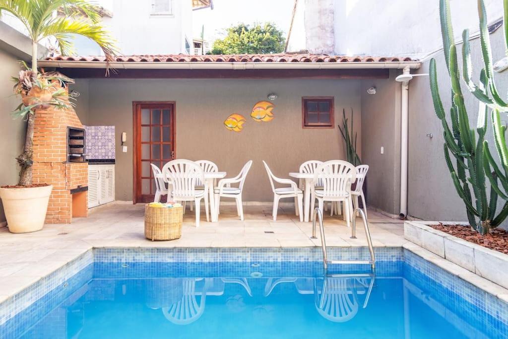 Casa 300m Rua Pedras E Do Canto Holiday home *